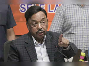 With global recession looming, MSMEs can shield Indian economy: Narayan Rane
