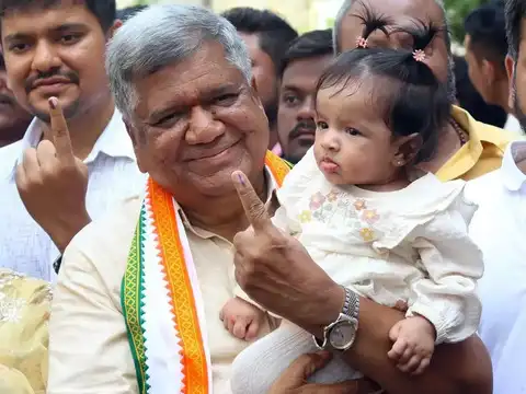 ​Jagadish Shettar​