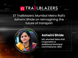 ET Trailblazers Ashwini Bhide