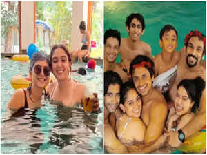 Aamir Khan’s daughter Ira Khan birthday party: See who all attended it