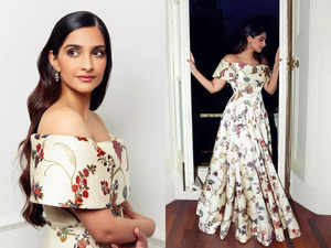 King Charles III’s coronation concert: Sonam Kapoor’s dress gets compared to a bedsheet. See what happened