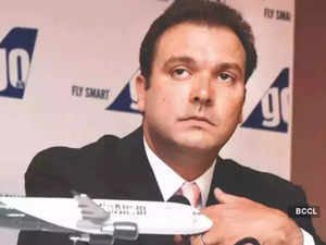 Go First: How Jeh Wadia built an airline and then pressed exit