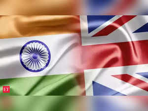 India-UK FTA talks