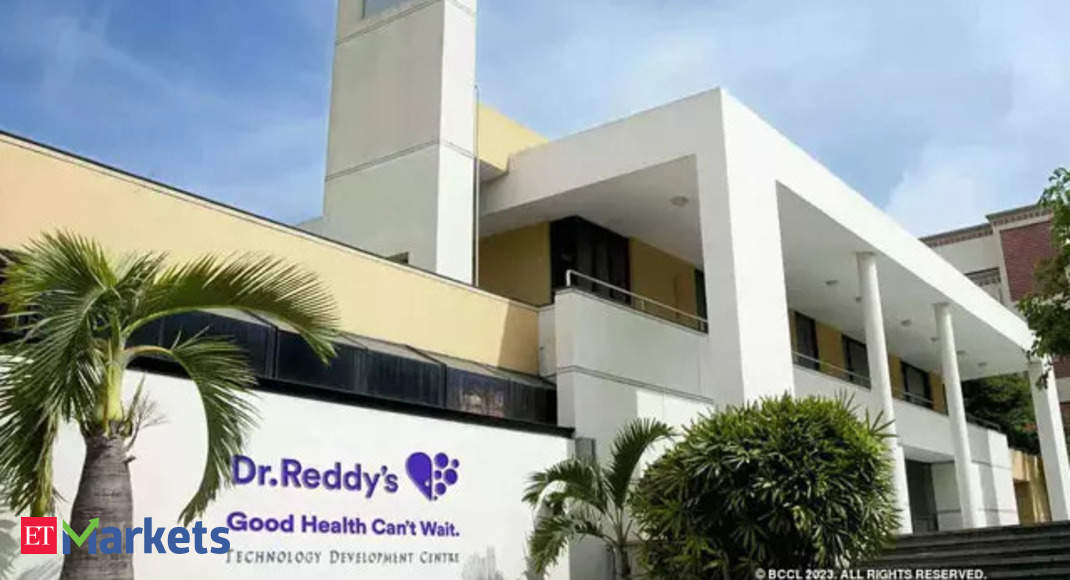 Dr Reddy’s Labs Q4 Results: Profit jumps nine-fold to Rs 959 crore; dividend declared at Rs 40/share