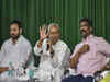 Efforts will be visible in '24 Lok Sabha polls: Nitish Kumar after meeting Hemant Soren