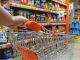 Packaged foods give bite to FMCG sales volumes in January-March