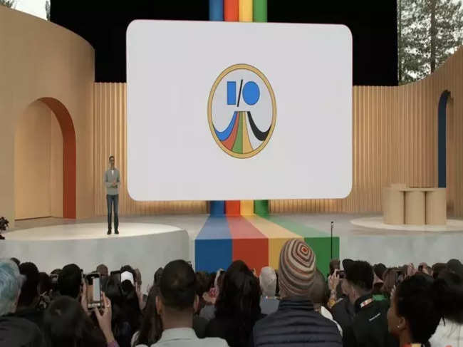 Here everything you need to know about Google I/O Keynote