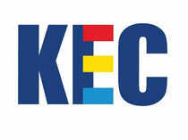 Buy KEC International