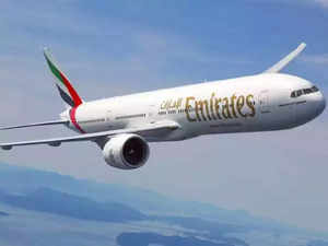Long-haul carrier Emirates launches $200M fund to reduce fossil fuel use in aviation