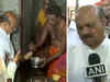 Karnataka CM Bommai offers prayers at Yellama Temple, confident of absolute majority