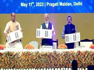 PM Modi inaugurates National Technology Day event, launches projects worth Rs 5,800 crore