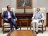 PM meets CISCO CEO, says good to see firm harnessing wide range of opportunities available in India