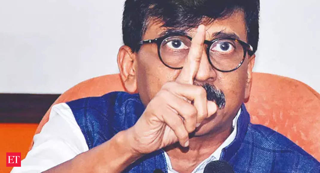 16 rebel MLAs including Shinde stand disqualified as per SC observation: Sanjay Raut
