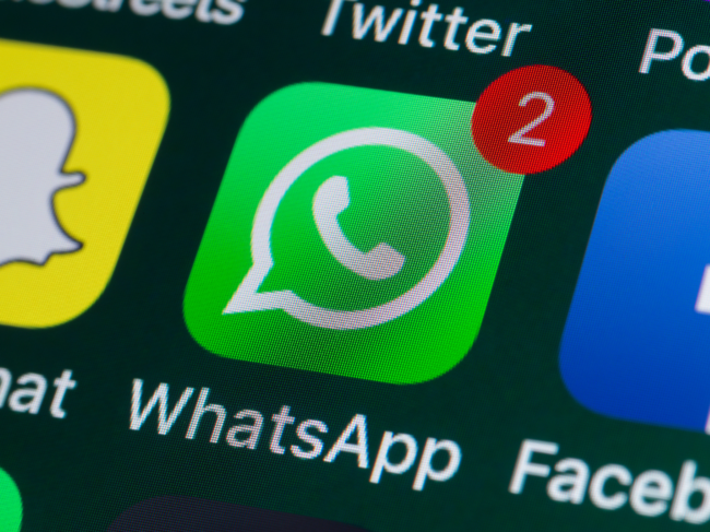 New scam calls from international numbers on WhatsApp