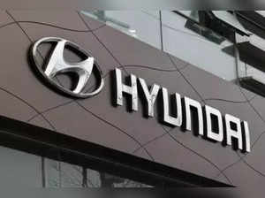 Seoul : Hyundai Motor shop.(Yonhap/IANS)