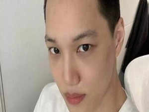 EXO’s Kai gets buzz cut ahead of military enlistment, see pic