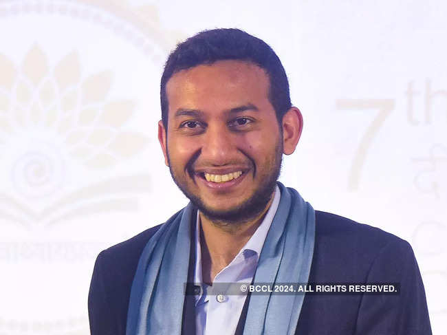 Knowing that t?he Thiel fellowship was a fruitful experience brings comfort to Ritesh Agarwal. ?