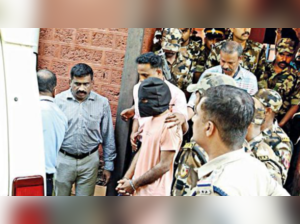Kerala train arson case: NIA conducts searches in Delhi’s Shaheen Bagh