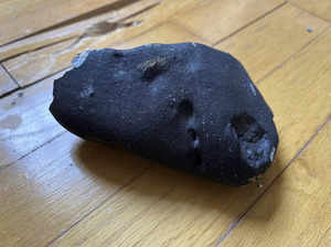 ‘Metallic object’ crashes through the roof of US home, police suspect it to be meteorite