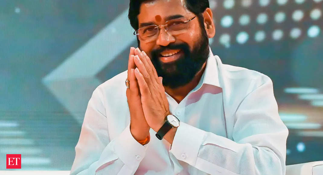 Eknath Shinde: The dark horse is now here for the long haul