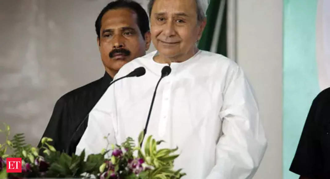 Odisha CM and BJD chief Naveen Patnaik on Third Front: No possibility as far as I am concerned