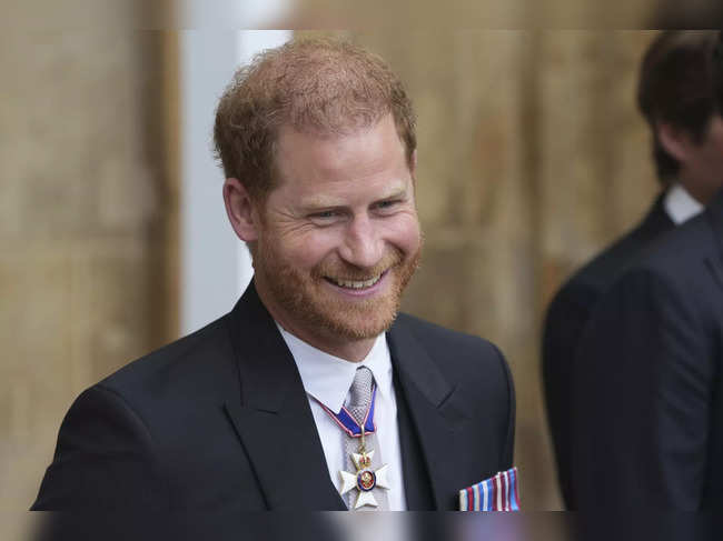 Prince Harry's lawyer says British tabloid spied on 'industrial scale'
