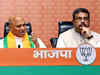 Former JDU President RCP Singh joins BJP, takes a dig at Bihar CM Nitish Kumar over 'chair'