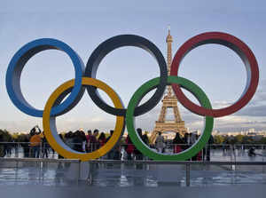 1.5 million Olympic tickets on sale in new lottery round for 2024 Paris Games