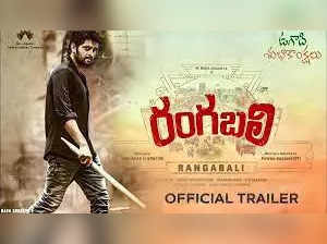 Naga Shaurya starrer film 'Rangabali' to release on this date. All details