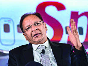 No Plans to File for Insolvency, says SpiceJet CMD Ajay Singh
