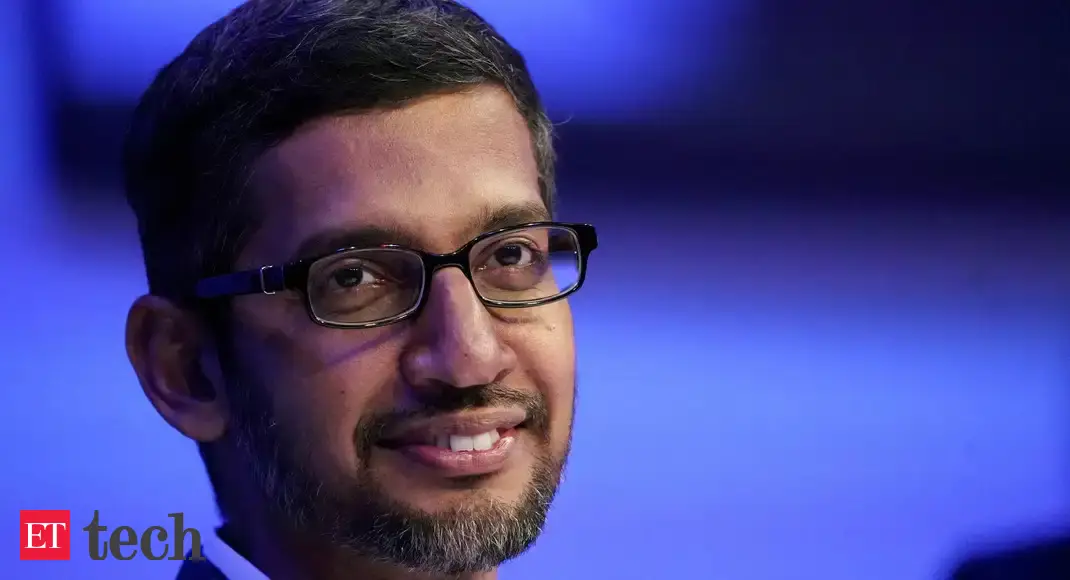 National security considerations likely with AI: Sundar Pichai