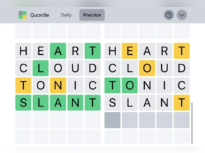 Quordle 473, May 12: Here are the hints, clues and answers to crack today’s  word puzzle