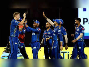 Mumbai Indians vs Gujarat Titans IPL 2023: Live streaming details, TV channel, full squads and more
