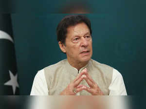 Imran Khan Reuters