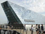 Louis Vuitton's nautical concept store, Singapore