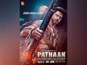 Pathaan, starring Shah Rukh Khan, sets new pre-booking records in Bangladesh.