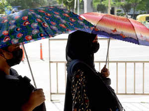 Temperatures in most parts of India likely to go up in next few days: IMD forecast