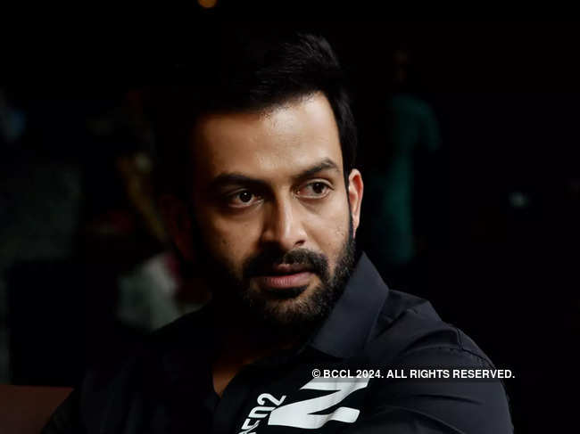 Prithviraj Sukumaran​ said he will be filing civil and criminal defamation charges against the YouTube channel for spreading fake news.​