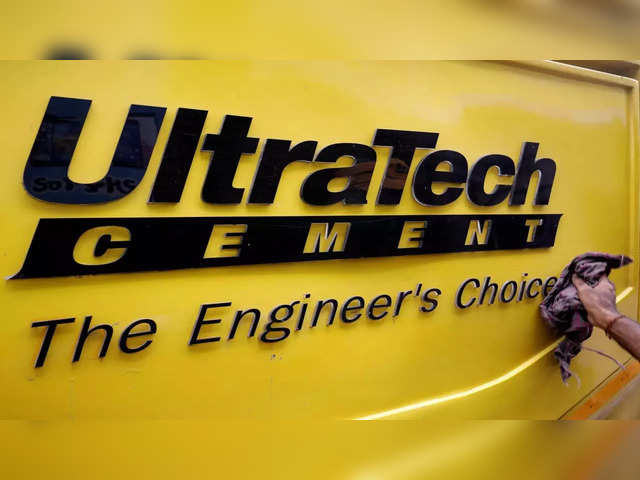 Ultratech Cement | New 52-week high: Rs 7908.75| CMP: Rs 7701.6