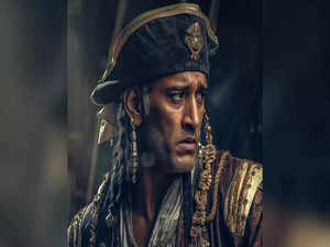Former Indian skipper's AI-generated image 'Captain Dhoni Sparrow' takes the internet by storm