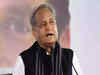 When BJP comes to power, it stops projects started by Congress govts: Ashok Gehlot