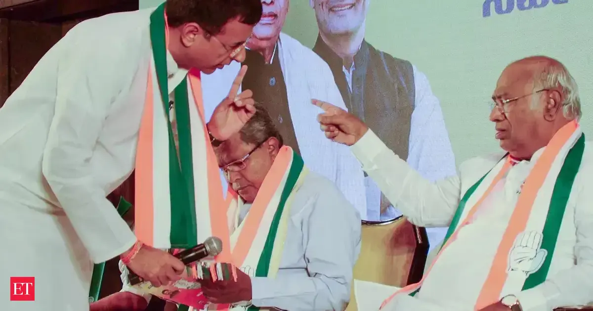 Karnataka Assembly Polls: Karnataka: Congress begins contacting
