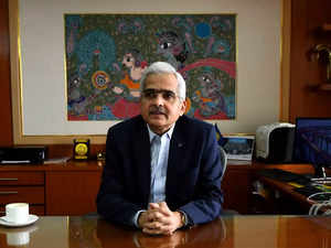 Shaktikanta Das, Governor​, Reserve Bank of India (RBI) ​