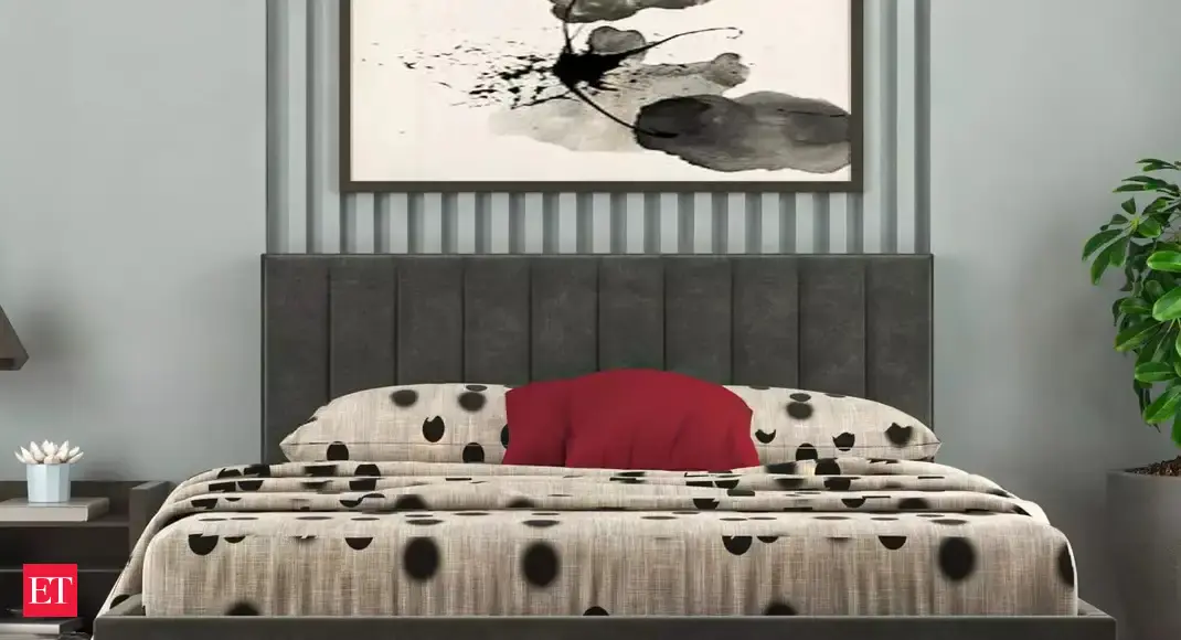 Modern KingSize Beds 6 Best Modern KingSize Beds in India for Classy Comfort Starting at Rs