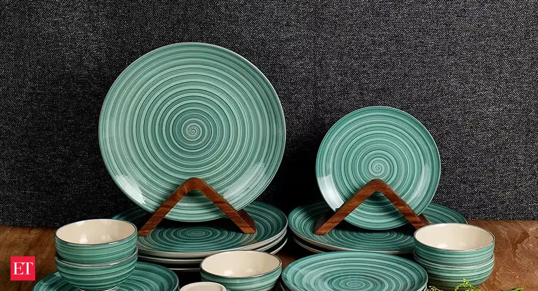 Best Crockery Dinner Sets 6 Best Crockery Dinner Sets to Impress Your