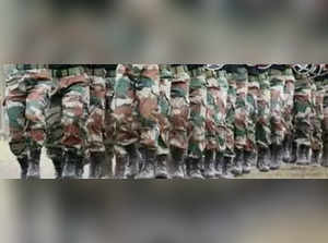 Indian Army.