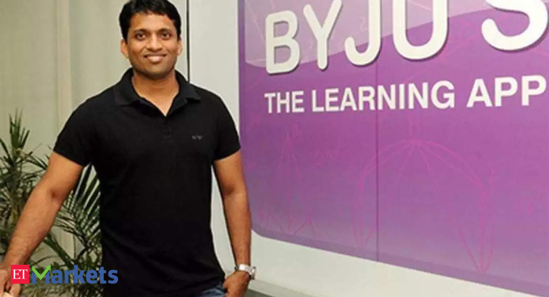 You are currently viewing byju’s: Byju’s raises debt of Rs2K cr linked to future Aakash IPO