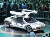 The 64th International Motor Show (IAA) in Frankfurt