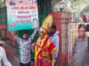 Karnataka elections: 'Bajrangbali' chants erupt at Congress offices with BJP staring at a possible loss