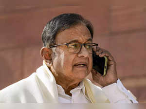 Karnataka polls: People stood up to BJP's 'money and muscle power', says P Chidambaram